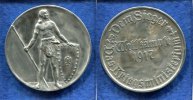 Kaiserreich, Eisen-Medaille, 1.Weltkrieg / Siegermedaille-Armeesport ~ -