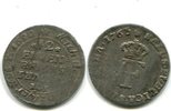 Pommern unter Schwedischer Besetzung, 1/12 Taler, Adolf Friedrich 1751-1771, -