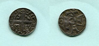 Sost erzbischöflich Kölnische Müünzstätte, Pfennig Philipp von Heinsberg 11767-1191, -