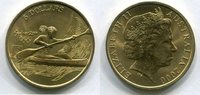 Australien 5 Dollar - Kanu - -