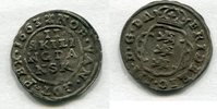 Dänemark 2 Skilling ~ Frederik III 1648-1670 ~ -