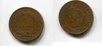 Frankreich 5 Centimes 1879 A ~ 3. Republik 1871 - 1940 ~ TTB-