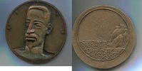 Br.Medaille Rainer-Maria Wilke 1875-1926, -