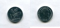 Mosambik 1 Centimo ~ nicht ausgegeben ~ -