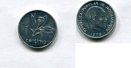 Mosambik 1 Centimo ~ nicht ausgegeben ~ -
