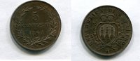 San Marino 5 Centesimi ~ -