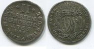 Paderborn Bistum, 2 Marien-Groschen Wilhelm Anton von Asseburg, -