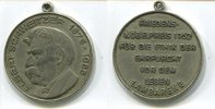 Deutschland, Ku/Ni.Medaille Albert Schweizer 1875-1965, -