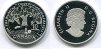 Kanada 10 Dollars ~ FIFA World Cup ~ -