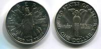 USA 1 Dollar ~ United States of America ~ -