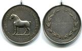 Luxemburg, Ag.Medaille Pferdezucht-Prämie -