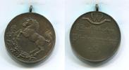 Westfalen, Br.Medaille Verein des Westfälischen Pferdestammbuchs, -