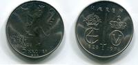 Norwegen 5 Kroner ~ Olav V. ~ -