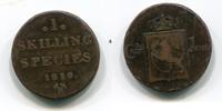 Norwegen 1 Skilling ~ Norway ~ -