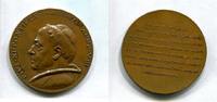 Vatikan, Br.Medaille Pius XI. 1922-1939, -