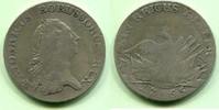 Preussen, Taler Friedrich II.1740-1786, -