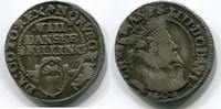 Dänemark 8 Skilling ~ Christian IV. ~ -