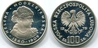 Polen 100 Zloty ~ Helena Modrzejewska ~ -