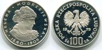 Polen 100 Zloty ~ Helena Modrzejewska ~ -