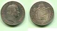 Brandenburg-Preussen, Doppel-Taler Friedrich Wilhelm IV.1840-1861, -