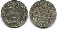 Stolberg-Stolberg 24 Marien Groschen Christoph Friedrich u. Jost Christian 1704-1738, -