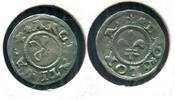Straßburg/Stadt, 1 Kreuzer o.J. ss 19,90 EUR prix TTC + 8,00 EUR frais d'envoi