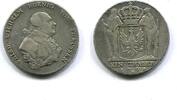 Brandenburg/Preussen, Taler Friedrich Wilhelm II.1786-1797, -