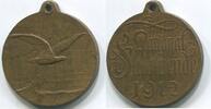 Kaiserreich Medaille 1912 ~ National Flugspende ~ fast ss 12,00 EUR prix TTC + 8,00 EUR frais d'envoi