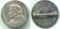 Deutsches Reich Ag Abzeichen ~ Martin Luther - evangelischer Bund ~ -