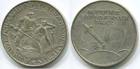 Deutsches Reich Medaille versilbert ~ Not und Schmach Taler - Schwarze Schmach und Kulturschande am Rhein ~ -