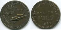 Deutschland Medaille ~ ADAC, Internationale Rallye Hanseat -