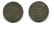 Münster/Bistum, 1/12 Taler Franz Arnold von Metternich 1706-1718, -