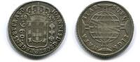 Brasilien, 960 Reis Joao VI.1816-als Prinzregent, -