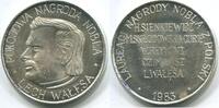 Polen Medaille ~ Lech Walesa ~ -