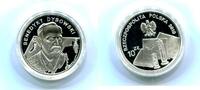 Polen, 10 Zlotych Polnische Reisende und Entdecker - Benedikt Dybowski, -