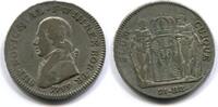 Schweiz/Neuchatel, 21 Batzen Friedrich Wilhelm III.1797-1840, -