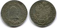 RDR/Österreich, 20 Kreuzer Franz II./ I.1792-1806-1835, -