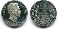 Deutschland, Zinn Medaille Helmuth Karl Bernhard Graf von Moltke 1800 (Parchim) -1891 (Berlin) , -