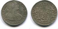 Mexiko, 8 Reales Karl IV 1788-1808, -