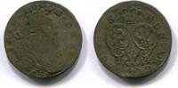 Brandenburg/Preussen, 3 Gröscher Friedrich Wilhelm I.1713-1740 -