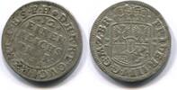 Brandenburg/Preussen, 1/12 Taler Friedrich III 1688-1701, -