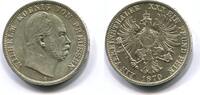 Brandenburg/Preussen, Taler Wilhelm I.1861-1888, -