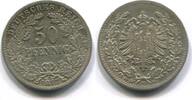 Deutschland, 50 Pfg. -