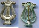 Deutschland Abzeichen ~ Gesangverein ohne Ortsangabe ~ -