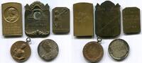 Deutschland Lot Medaillen ~ Magdeburg ~ -
