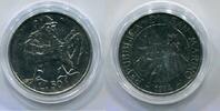 San Marino 50 Lire ~ in Münzkapsel ~ -