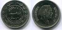 Jordanien 100 Fils ~ Hussein ~ -