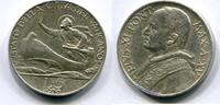 Vatikan 5 Lire ~ Pius XI. ~ -
