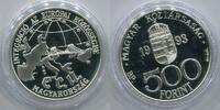 Ungarn 500 Forint ~ ECU ~ -