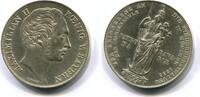Bayern, Doppel-Gulden Maximilian II.Joseph 1848-1864, -